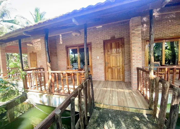 Y Nghia Eco-Friendly Resort Ong Lang